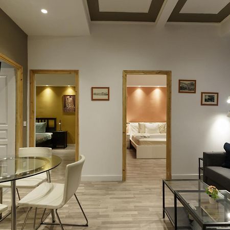 Syntagma 2Bd Luxury Apartment Athena Bagian luar foto