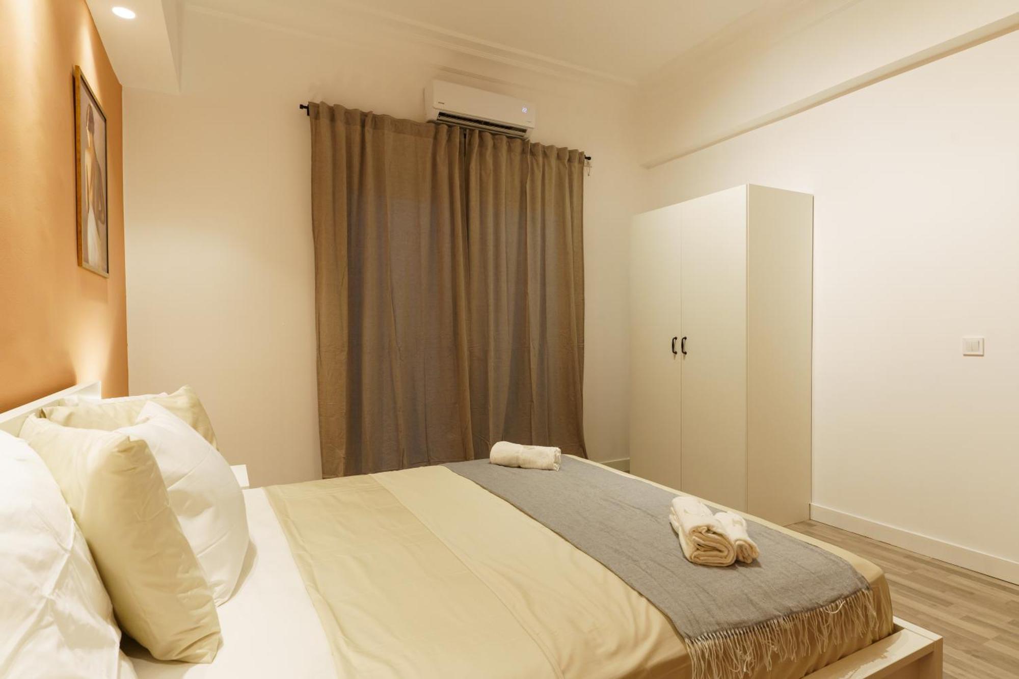 Syntagma 2Bd Luxury Apartment Athena Bagian luar foto