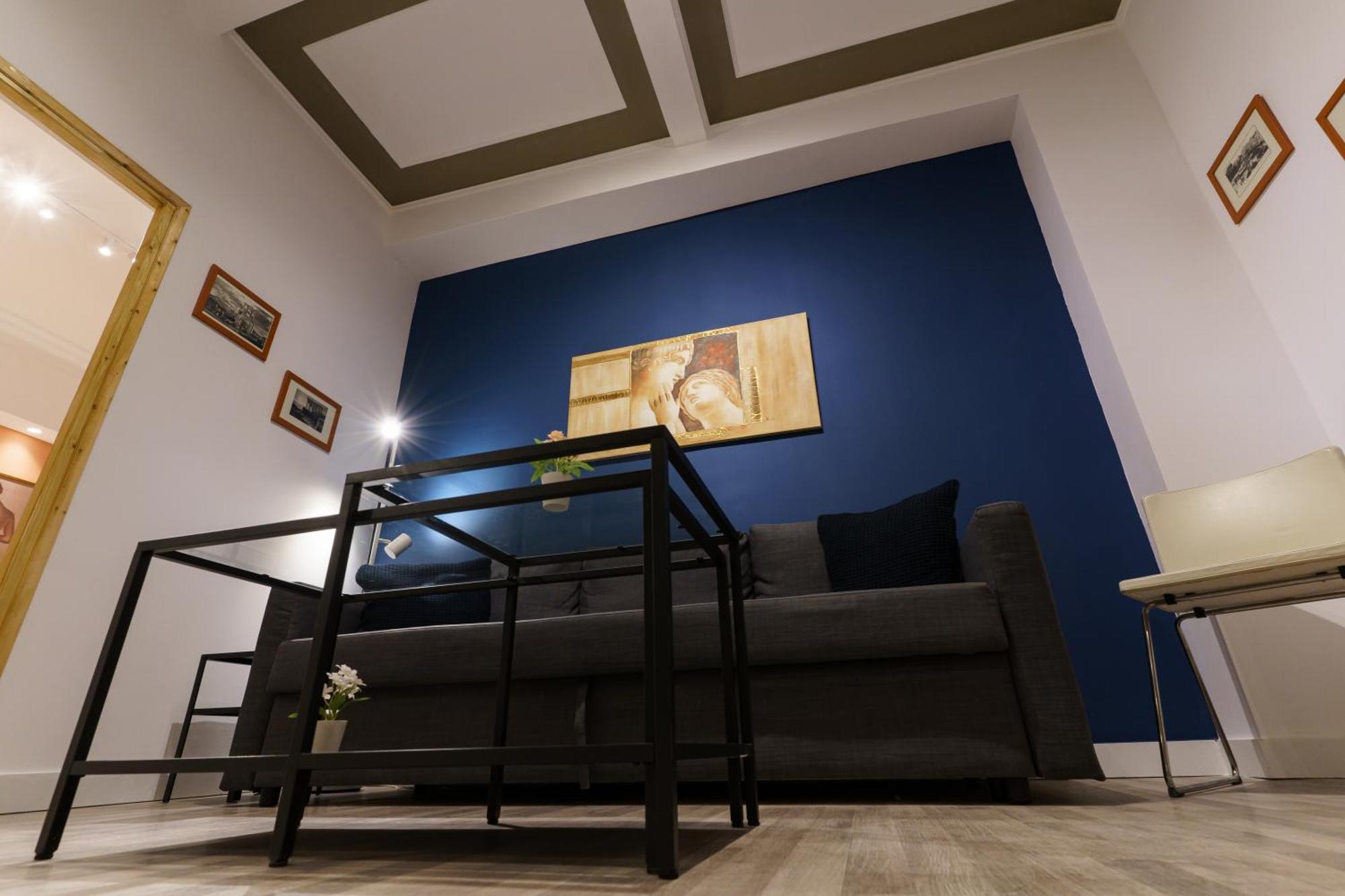 Syntagma 2Bd Luxury Apartment Athena Bagian luar foto