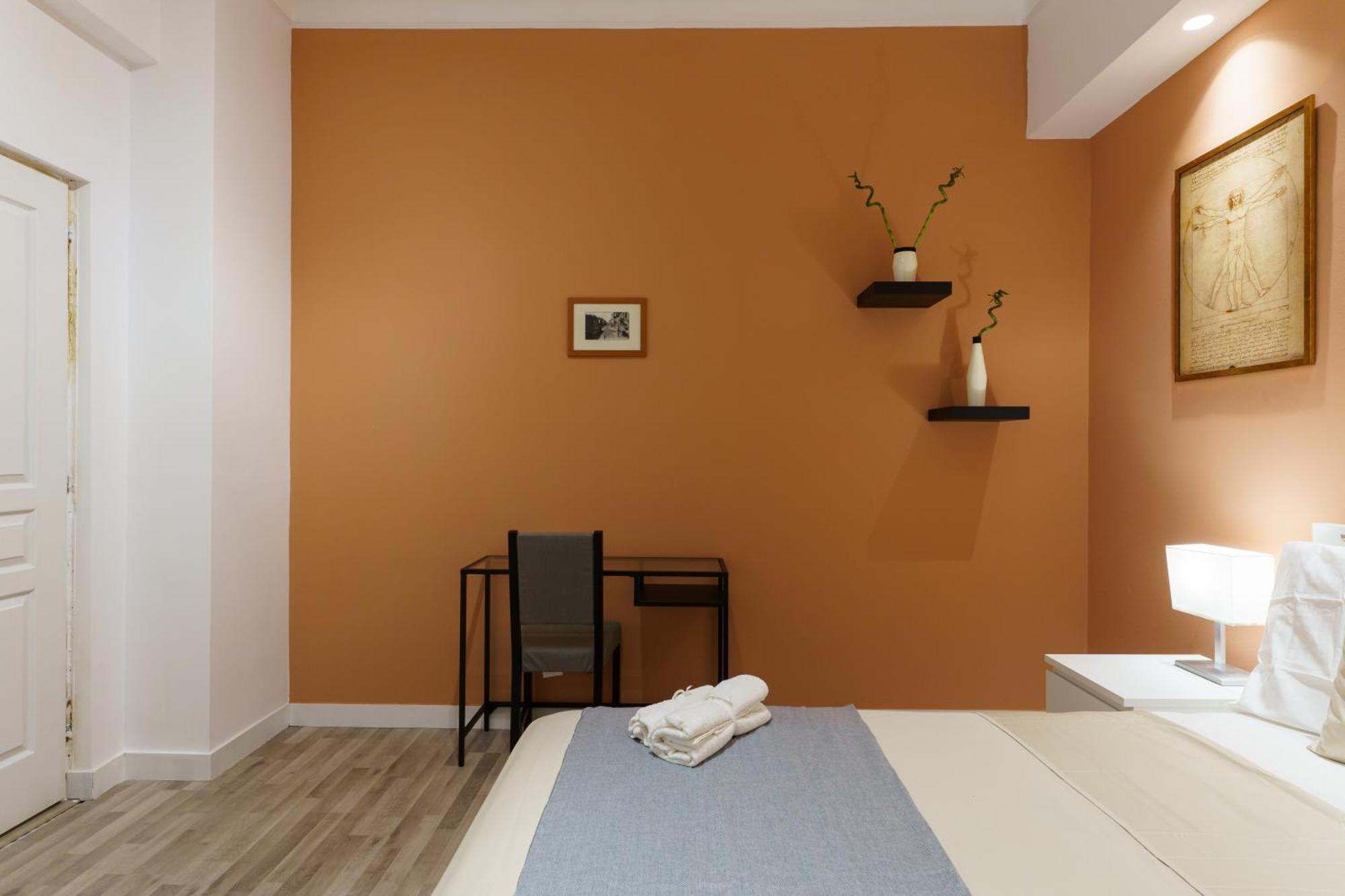 Syntagma 2Bd Luxury Apartment Athena Bagian luar foto