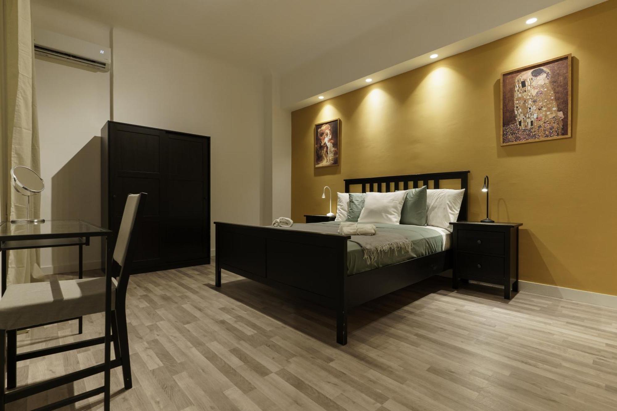 Syntagma 2Bd Luxury Apartment Athena Bagian luar foto