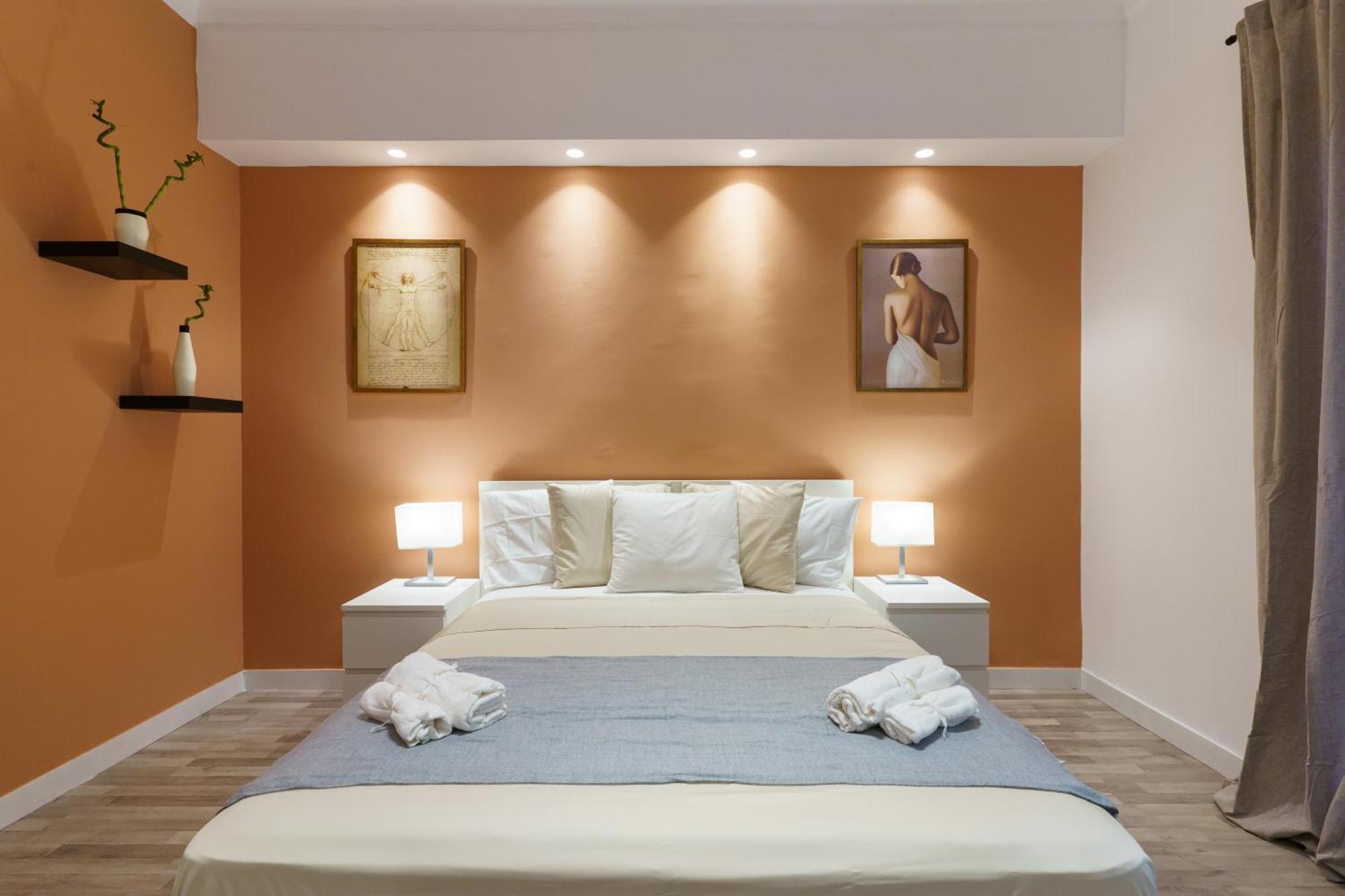 Syntagma 2Bd Luxury Apartment Athena Bagian luar foto