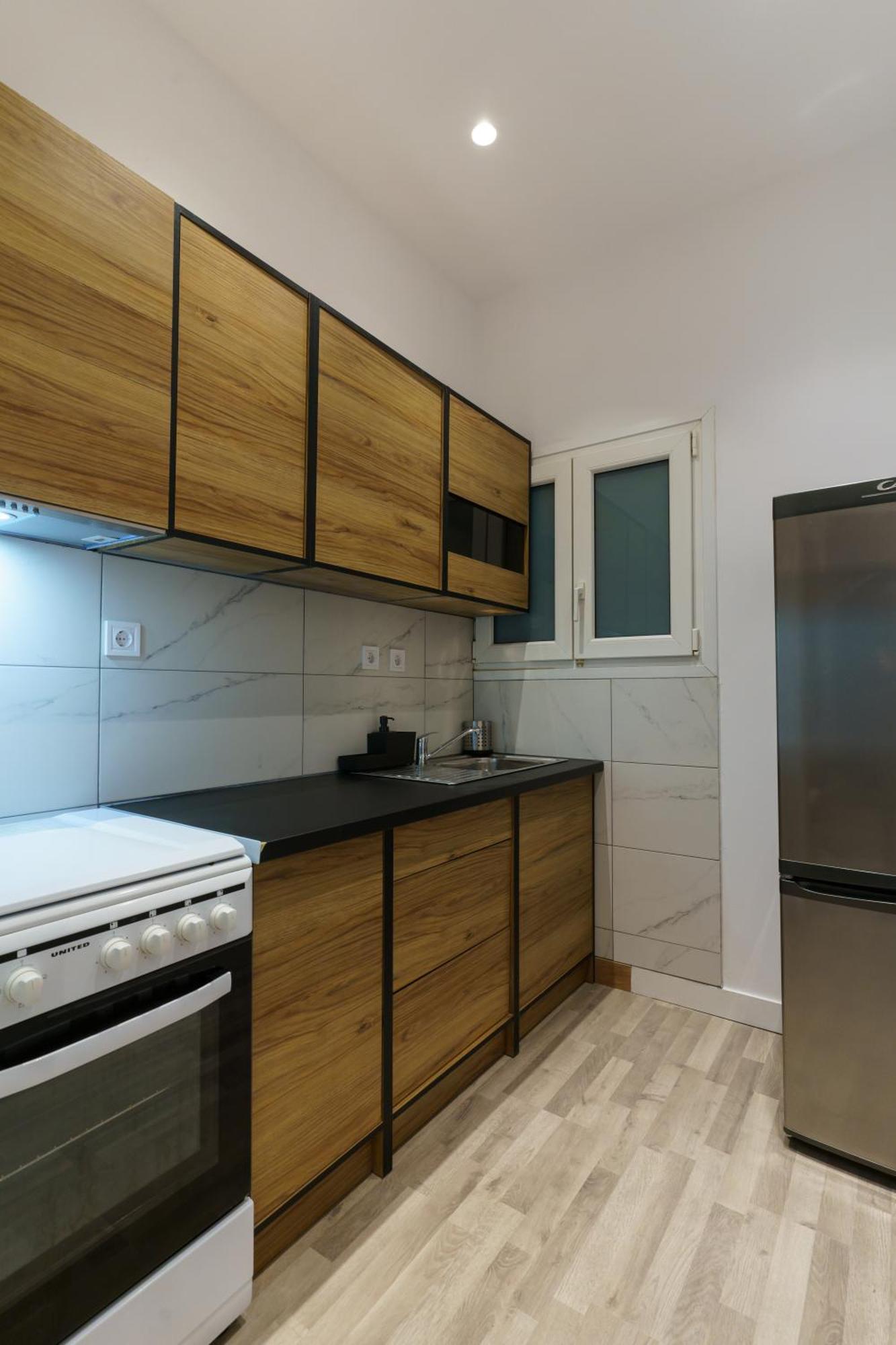 Syntagma 2Bd Luxury Apartment Athena Bagian luar foto