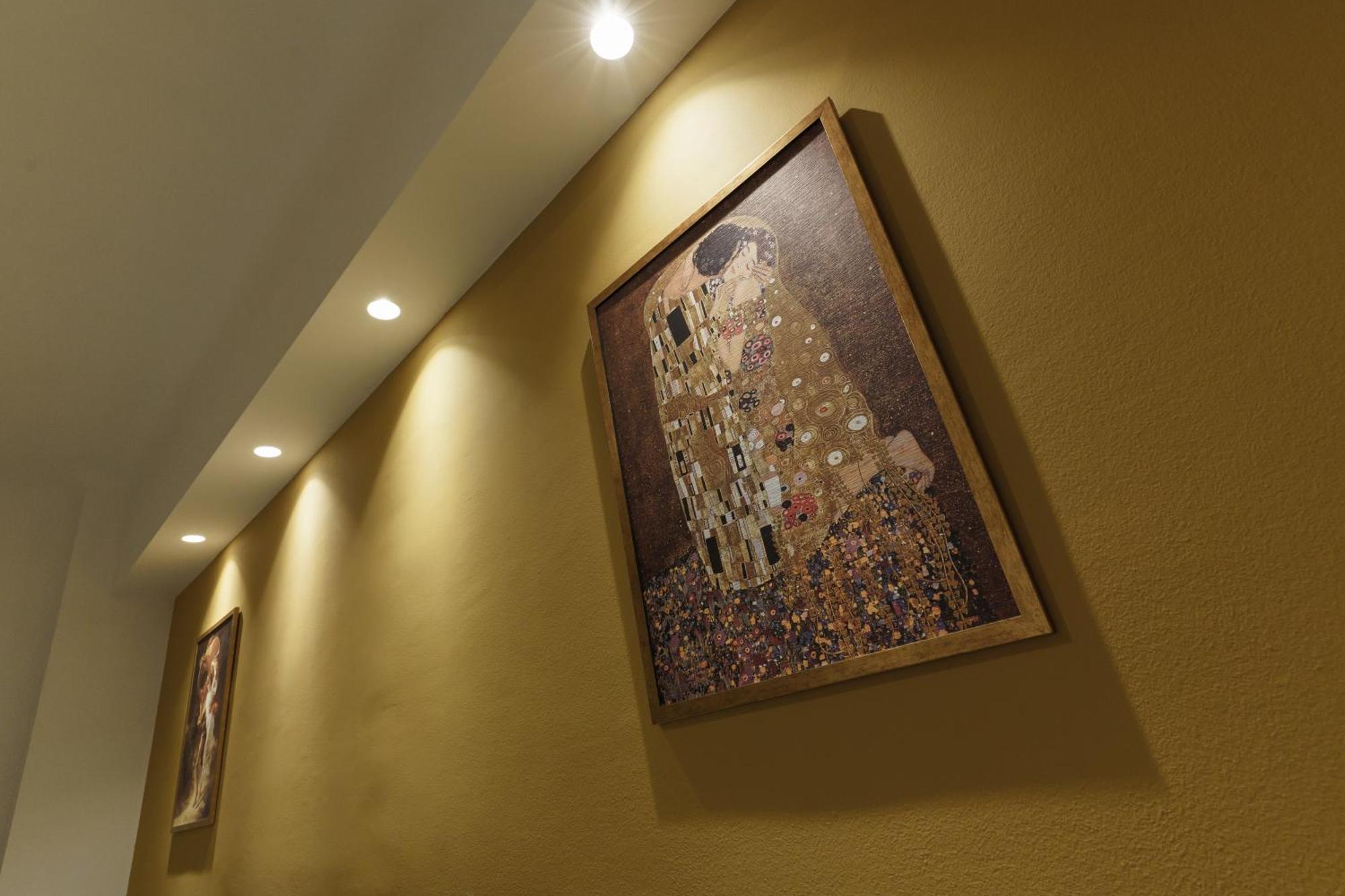 Syntagma 2Bd Luxury Apartment Athena Bagian luar foto