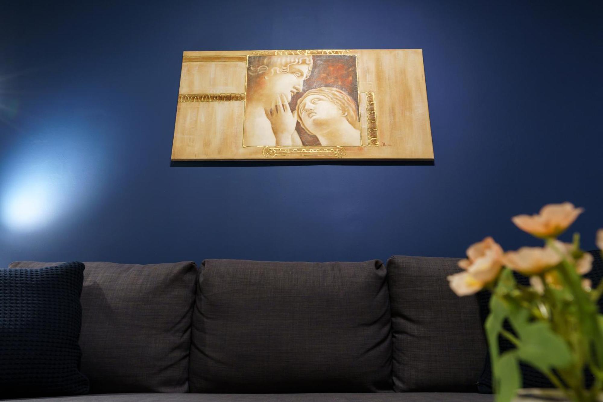 Syntagma 2Bd Luxury Apartment Athena Bagian luar foto