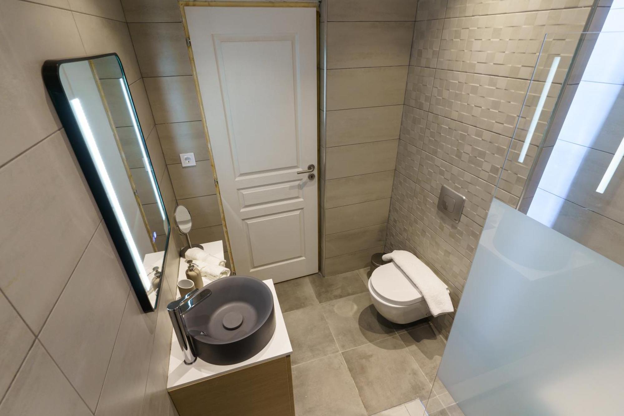 Syntagma 2Bd Luxury Apartment Athena Bagian luar foto